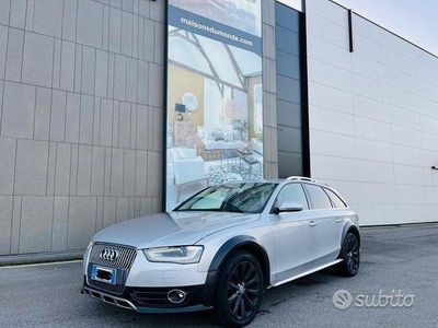 usata Audi A4 Allroad 2.0 TDI 177 CV S tronic