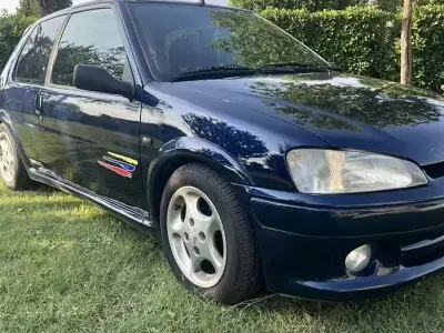 Usata Peugeot 106 Sport 75 CV (55 kW) 2002 Utilitaria