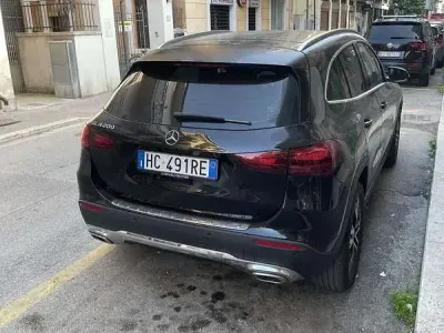 Usata Mercedes GLA200
