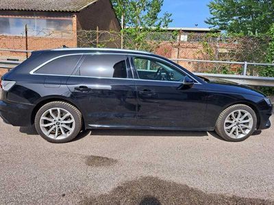 usata Audi A4 AVANT 2.0 35 TDI MHEV BUSINESS ADVANCED S