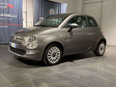 usata Fiat 500 1.0 Hybrid Dolcevita