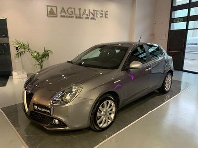 usata Alfa Romeo Giulietta 1.6 JTDm 120 CV "UNIPROPRIETARIO"