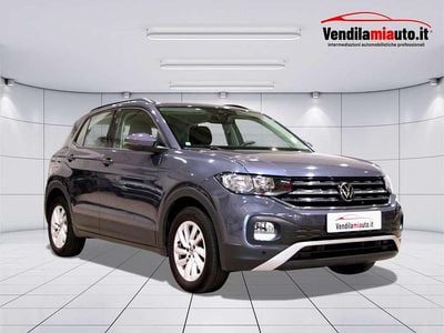 Grigio Usata 2022 VW T-Cross Style SUV | 16.900 € (Ottimo prezzo)