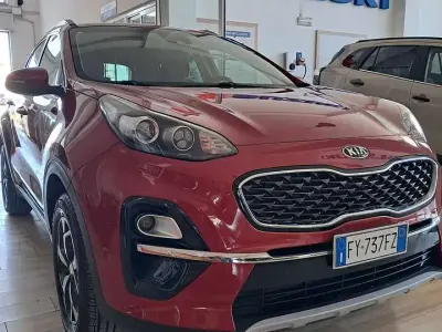Usata Kia Sportage