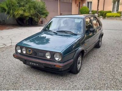 VW Golf II