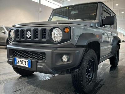 usata Suzuki Jimny 1.5 Pro 4wd allgrip