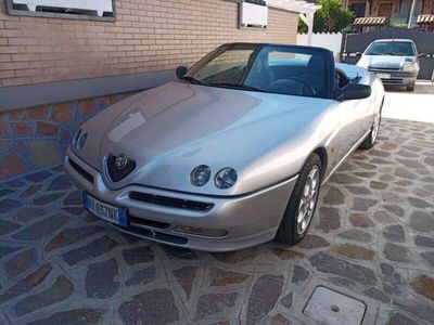 Alfa Romeo Spider