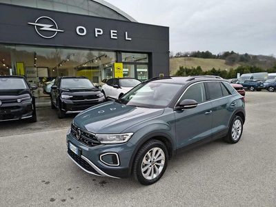 Verde Usata 2025 VW T-Roc Edition SUV | 26.400 € (Ottimo prezzo)
