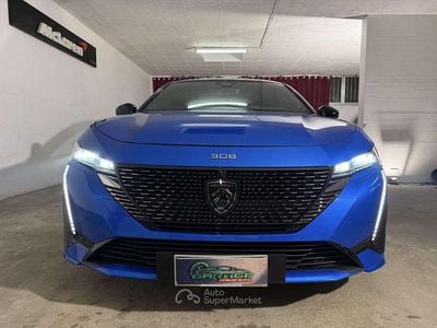 Usata Peugeot 308 GT 131 CV (96 kW) 2022 Blu/azzurro Berlina