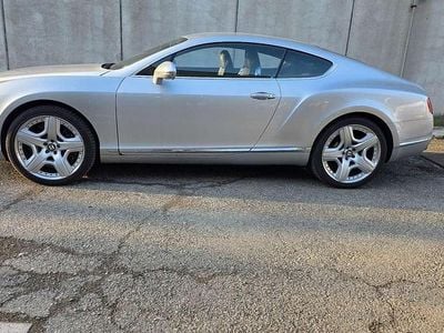 Usata Bentley Continental GT 426 CV (313 kW) 2011 Coupé