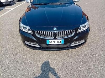 Usata BMW Z4 306 CV (225 kW) 2013 Nero
