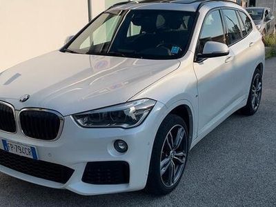 usata BMW X1 sdrive18D Msport auto