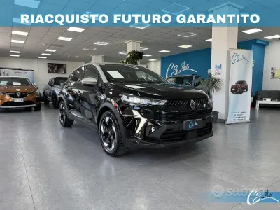 Usata Renault Captur Techno 90 CV (66 kW) 2025 Nero SUV