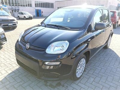 Usata Fiat Panda 70 CV (51 kW) 2024 Nero Utilitaria