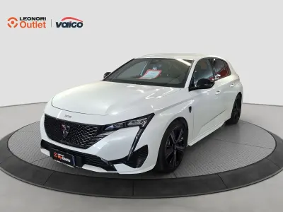 Occasion Peugeot 308 2021 Blanc
