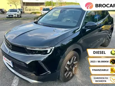 Occasion Opel Mokka Elegance 110 ch (80 kW) 2023 Noir SUV