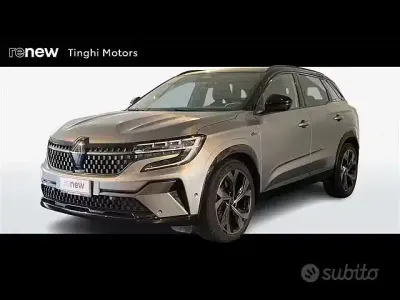 Usata Renault Austral Iconic 200 CV (147 kW) 2023 Grigio scuro SUV