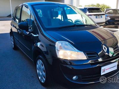 Nero Usata 2009 Renault Modus Monovolume | 4500 € (Cara)