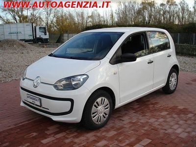 Usata VW up! take up! 68 CV (50 kW) 2013 Bianco Utilitaria