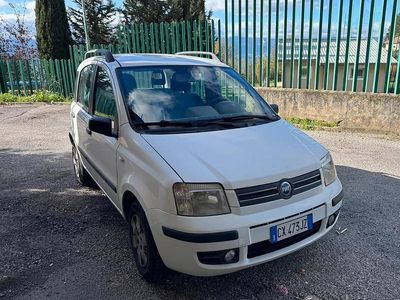 Usata Fiat Panda Dynamic 60 CV (44 kW) 2005 Bianco Berlina