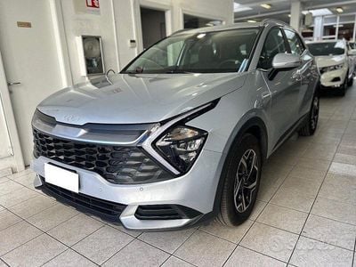 Usata Kia Sportage 150 CV (110 kW) 2025 Grigio metallizzato SUV