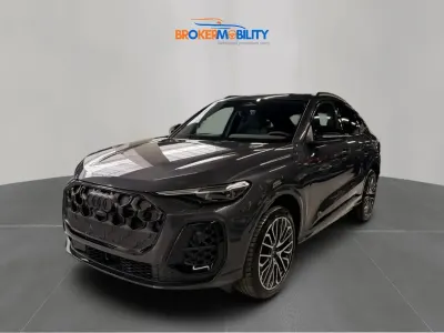 Nuova Audi Q5 Sportback S-Line 204 CV (150 kW) 2026 Grigio SUV