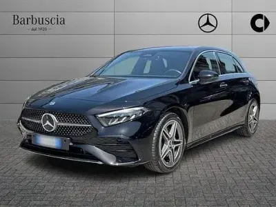 Usata Mercedes A250 Advanced Plus 218 CV (160 kW) 2023 Nero Utilitaria