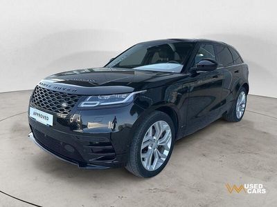 Usata Land Rover Range Rover Velar SE Dynamic 204 CV (150 kW) 2021 Nero SUV