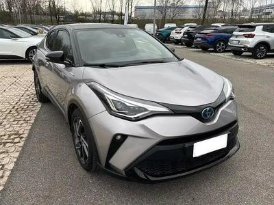 Occasion Toyota C-HR Style 183 ch (134 kW) 2020 Argent SUV
