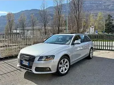 Usata Audi A4 Advanced 143 CV (105 kW) 2009 Station wagon