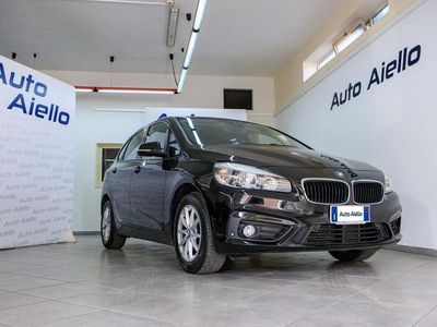 usata BMW 216 Active Tourer 216 d Msport