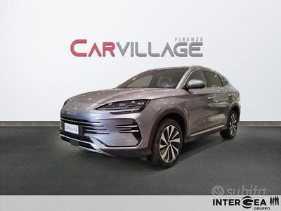 Grigio Nuova 2025 BYD Seal U Boost SUV | 29.990 € (Ottimo prezzo)