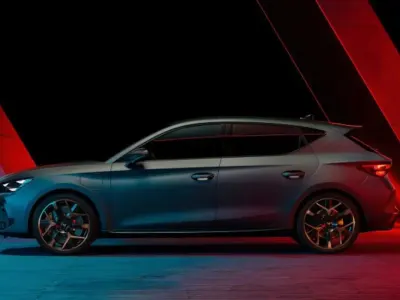 Nuova Cupra Leon 150 CV (110 kW) 2026 Argento Station wagon