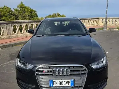 Käytetty Audi A4 Ambiente 177 HP (130 kW) 2013 Farmari