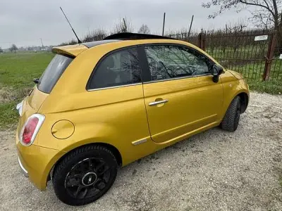 Usata Fiat 500