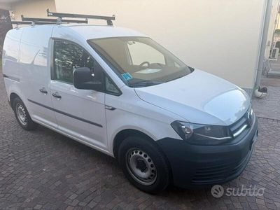 VW Caddy