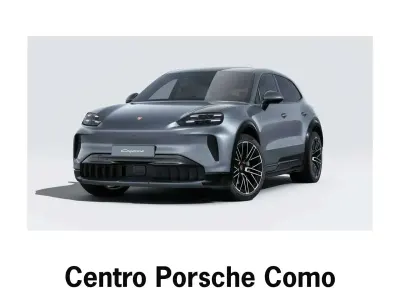 Nuova Porsche Cayenne 442 CV (325 kW) 2026 Grigio vanadio SUV