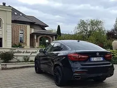 Usata BMW X6