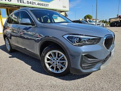 Occasion BMW X1 Advantage 190 ch (139 kW) 2021 Gris SUV
