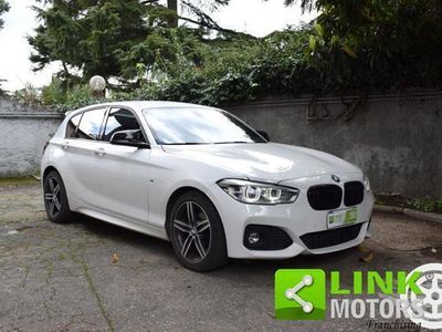 usata BMW 116 d 5p. Msport