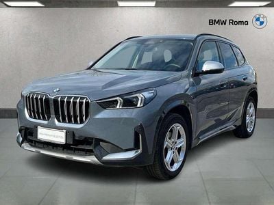 Usata BMW X1 xLine 150 CV (110 kW) 2022 Storm bay metallic SUV
