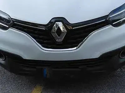 Usata Renault Kadjar Zen 110 CV (80 kW) 2015 Bianco SUV