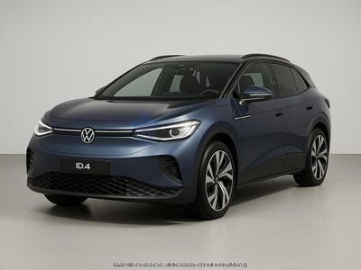 Usata VW ID.4 GTX 250 kW (340 CV) 2024 Blu SUV