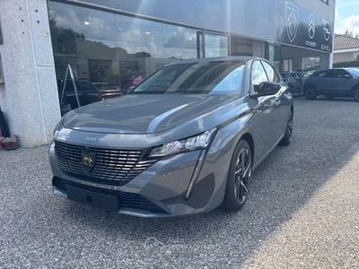 Nuova Peugeot 308 Allure 131 CV (96 kW) 2025 Gray Berlina