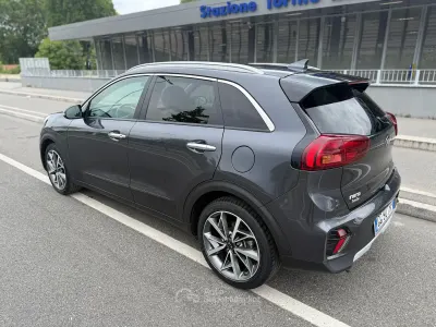 Brugt Kia Niro