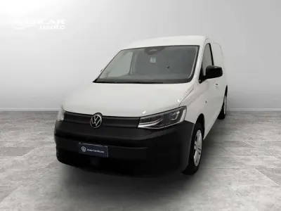 Nuova VW Caddy Business 122 CV (89 kW) 2026 Bianco Monovolume
