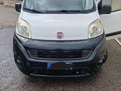 Usata Fiat Fiorino 75 CV (55 kW) 2016 Bianco Monovolume