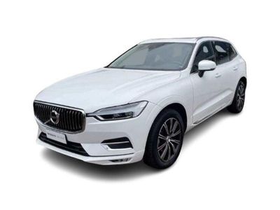 usata Volvo XC60 B4 197+14 CV AWD Mild Hybrid Diesel Automatica NAVI TETTO LED Inscription