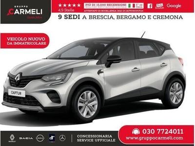 usata Renault Captur 0.9 TCe 12V 90 CV 1.0 TCe Equilibre