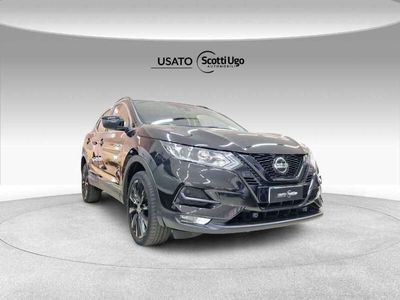 usata Nissan Qashqai 1.5 dCi N-Tec Start